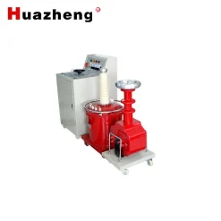 Thiết bị thử điện áp xoay chiều cao áp khô HZG-20KVA/50KV