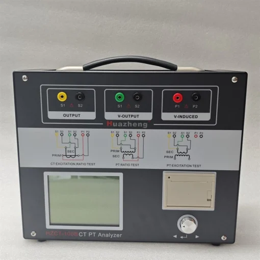 Thiết bị thử nghiệm máy biến áp HZCT-100B CT/PT