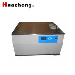 Thiết bị thử tự động HZ-426 xác định điểm đông và điểm chảy theo ASTM D2500
